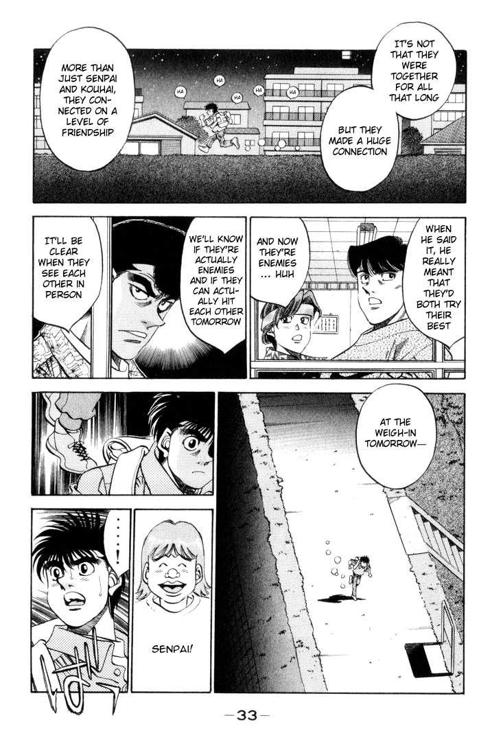 Hajime no Ippo Chapter 345 9